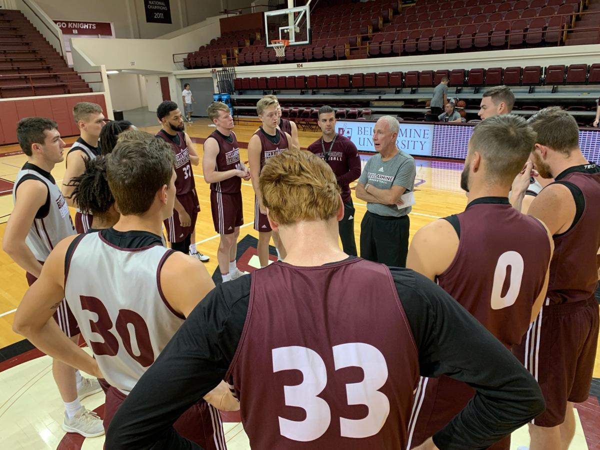 Freedom Hall - Bellarmine University Athletics