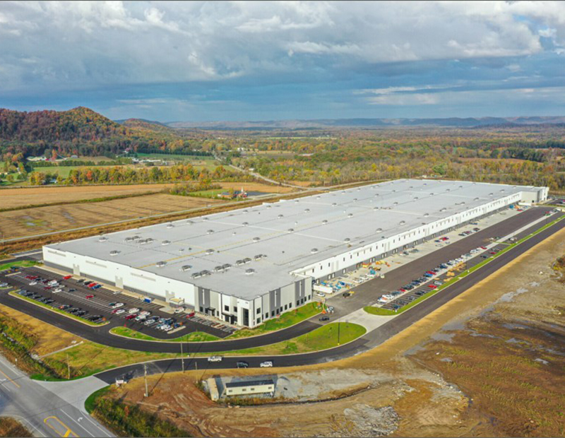 Louisville distribution center purchased by JLL REIT for 95M Lane