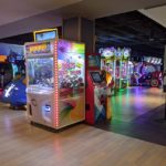 Arcade featuring nearly 50 games