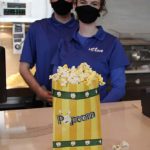 Concessions can be ordered online at the same time as movie tickets.