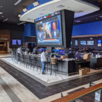 The Game Day Sports Bar at LexLive