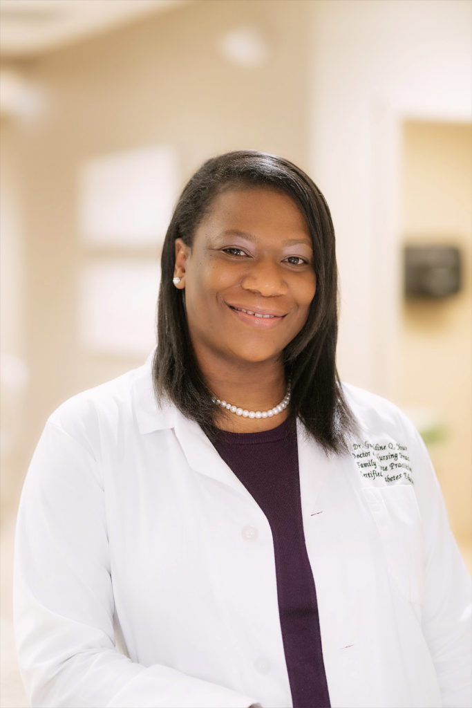 Dr. Geraldine Young selected as one of UAB School of Nursing’s '70 Visionary Leaders' Lane