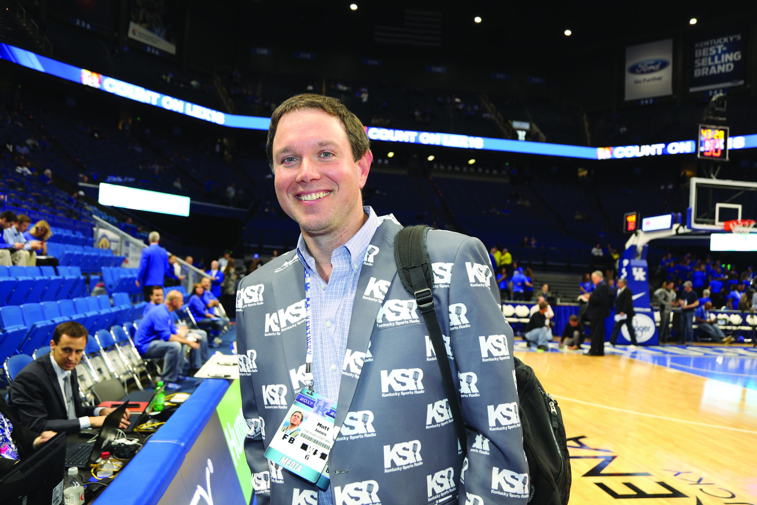 Matt Jones Extended At ESPN Radio