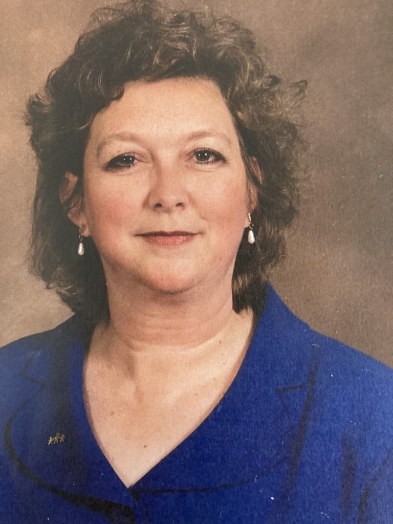 Gail Wright is the new Mt. Sterling advisory board member for Community