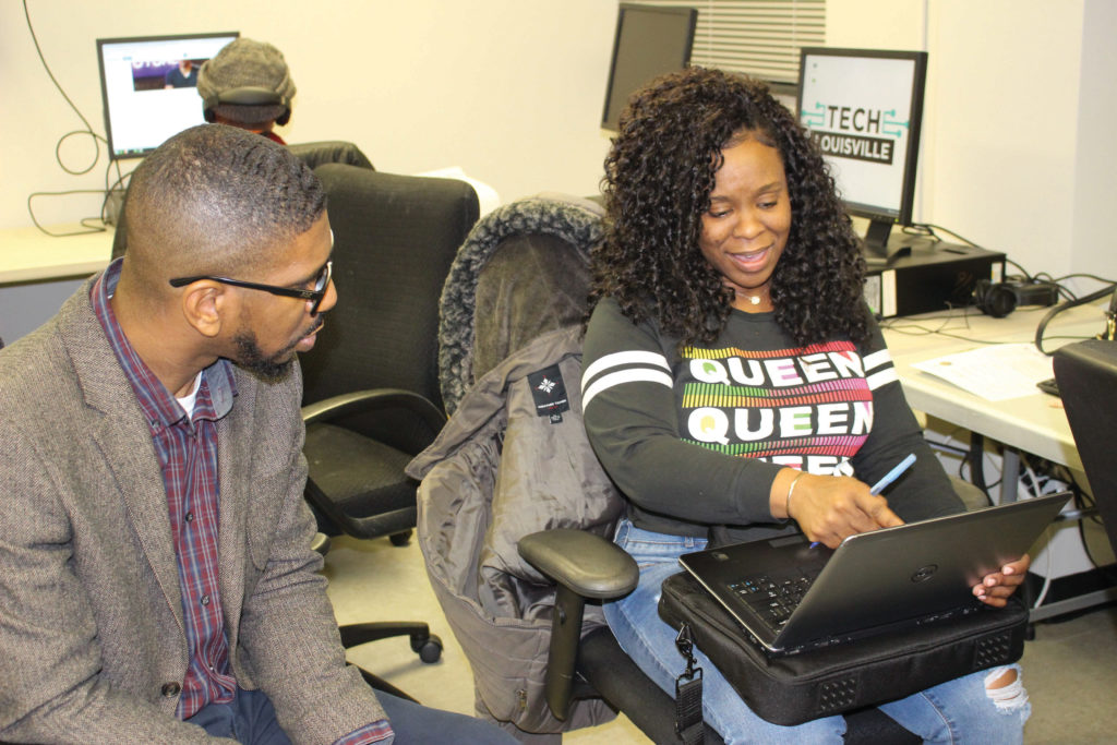 Louisville Forward Creating a vibrant, clean, safe and inclusive city