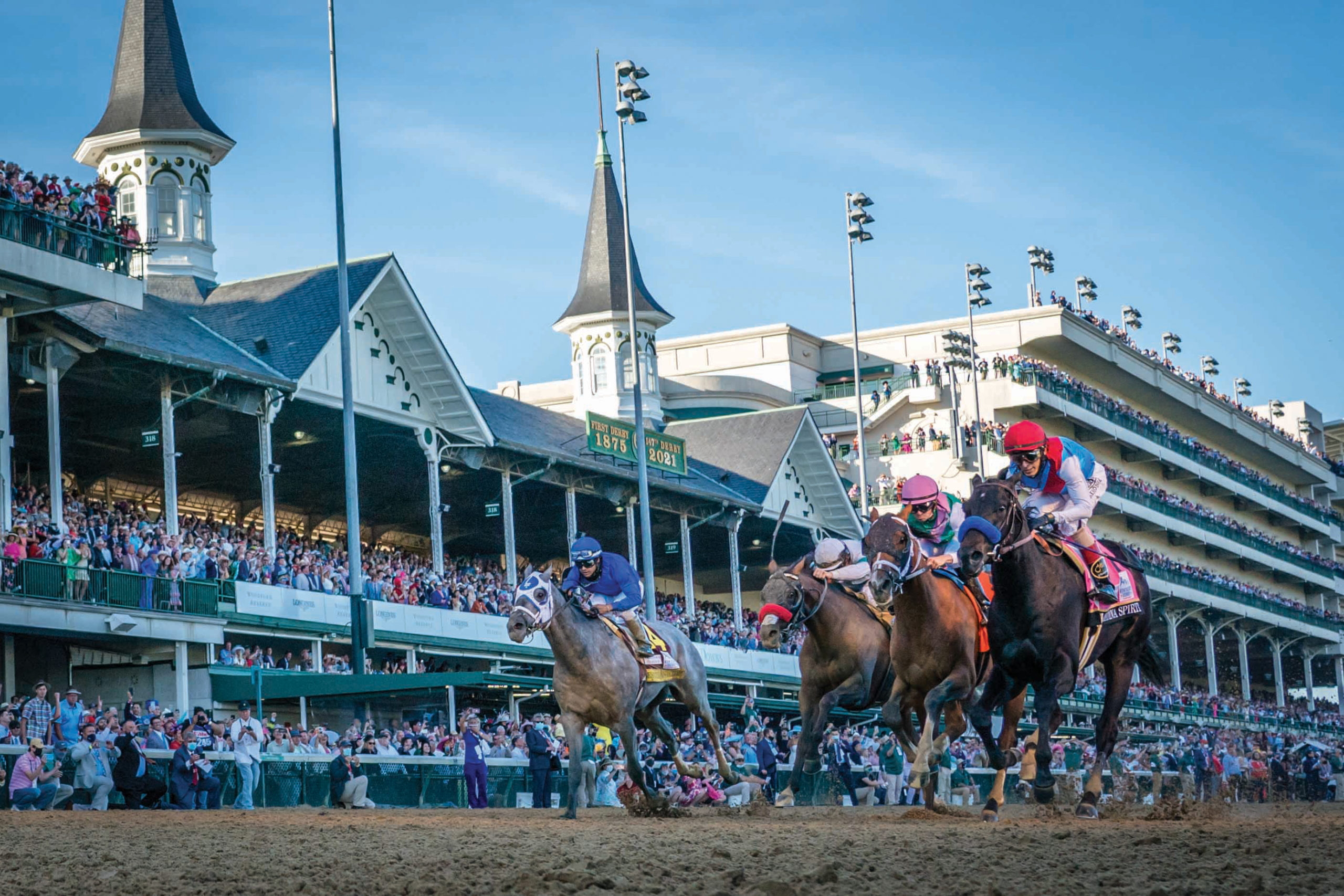 Kentucky Derby Tickets - 2023-2024 Kentucky Derby Races