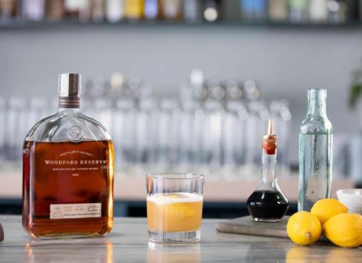 Woodford Reserve Bourbon Whiskey - BWH Drinks