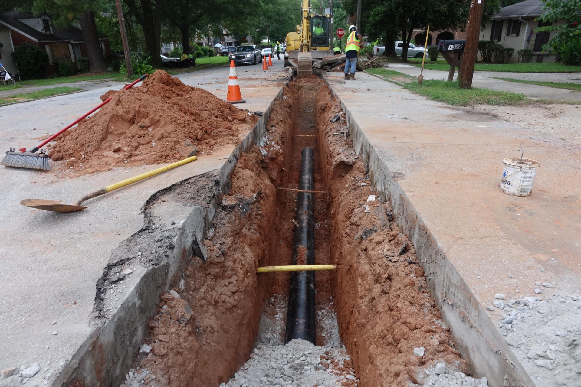 Water Main Replacement  Anaheim, CA - Official Website