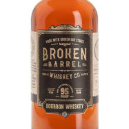 New Releases: Broken Barrel Small Batch Bourbon - Lane Report ...