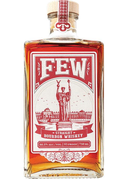 FEW Spirits acquired by Heaven Hill Brands - Lane Report