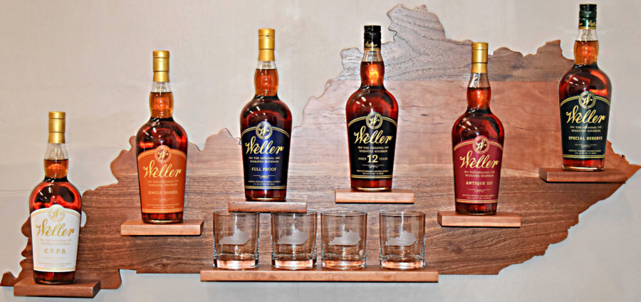 The Point/Arc's is holding a Weller bourbon raffle, only 1000 tickets ...