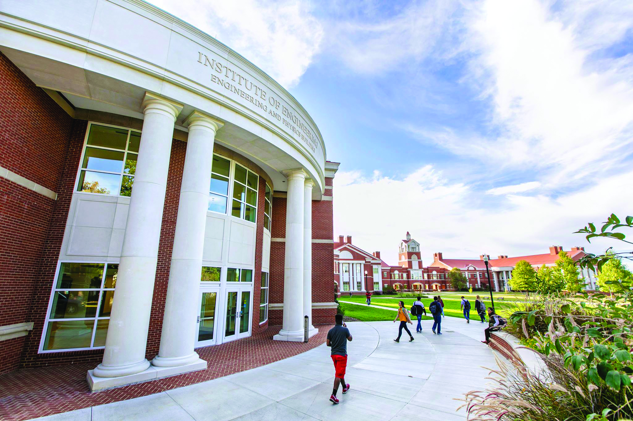 Murray State online Information technology master’s recognized by Forbes – Lane Report