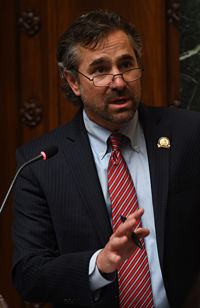 Kentucky charter schools bill advances off House floor, heads to Senate