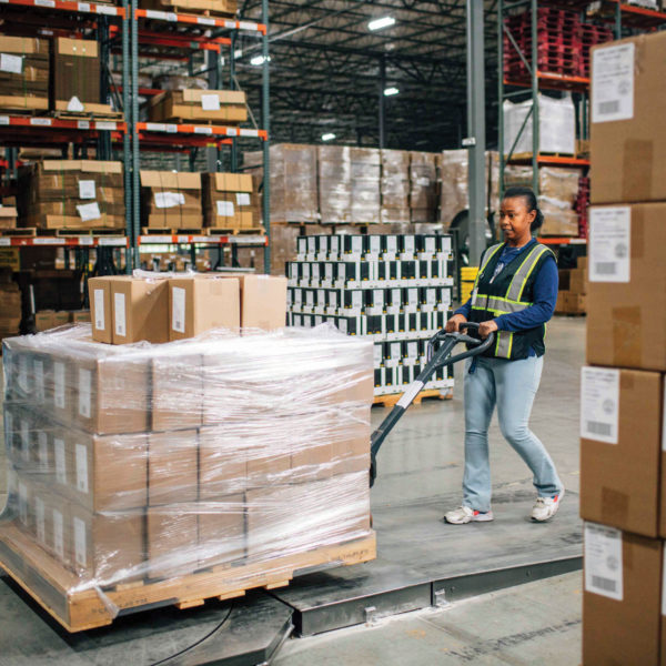 Verst Logistics, a large third-party logistics company headquartered in Walton, offers fully integrated transportation, warehousing, product fulfillment, contract packaging and e-commerce services. 