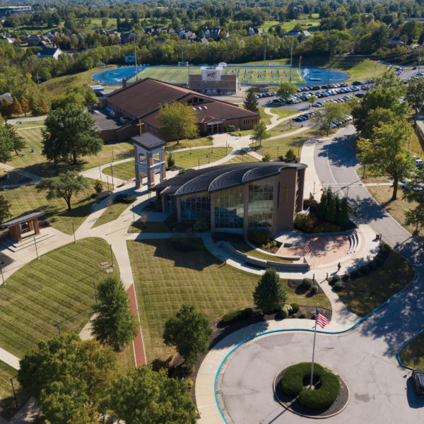 Thomas More University in Crestview Hills is a small, liberal arts school that serves more than 2,000 students. 