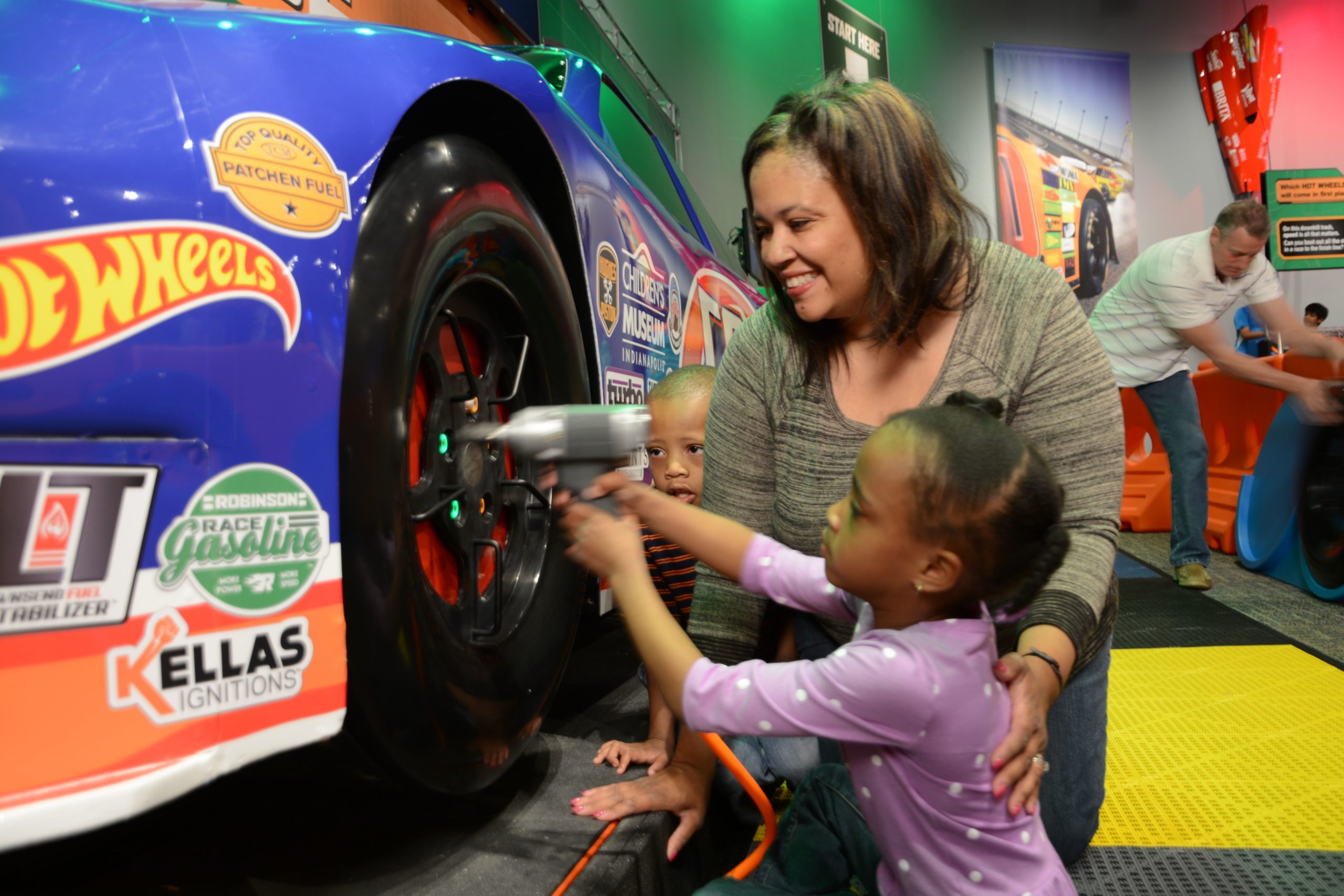 Hot wheels store bowling