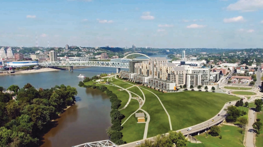 Kentucky budget includes $10 million for Louisville Waterfront