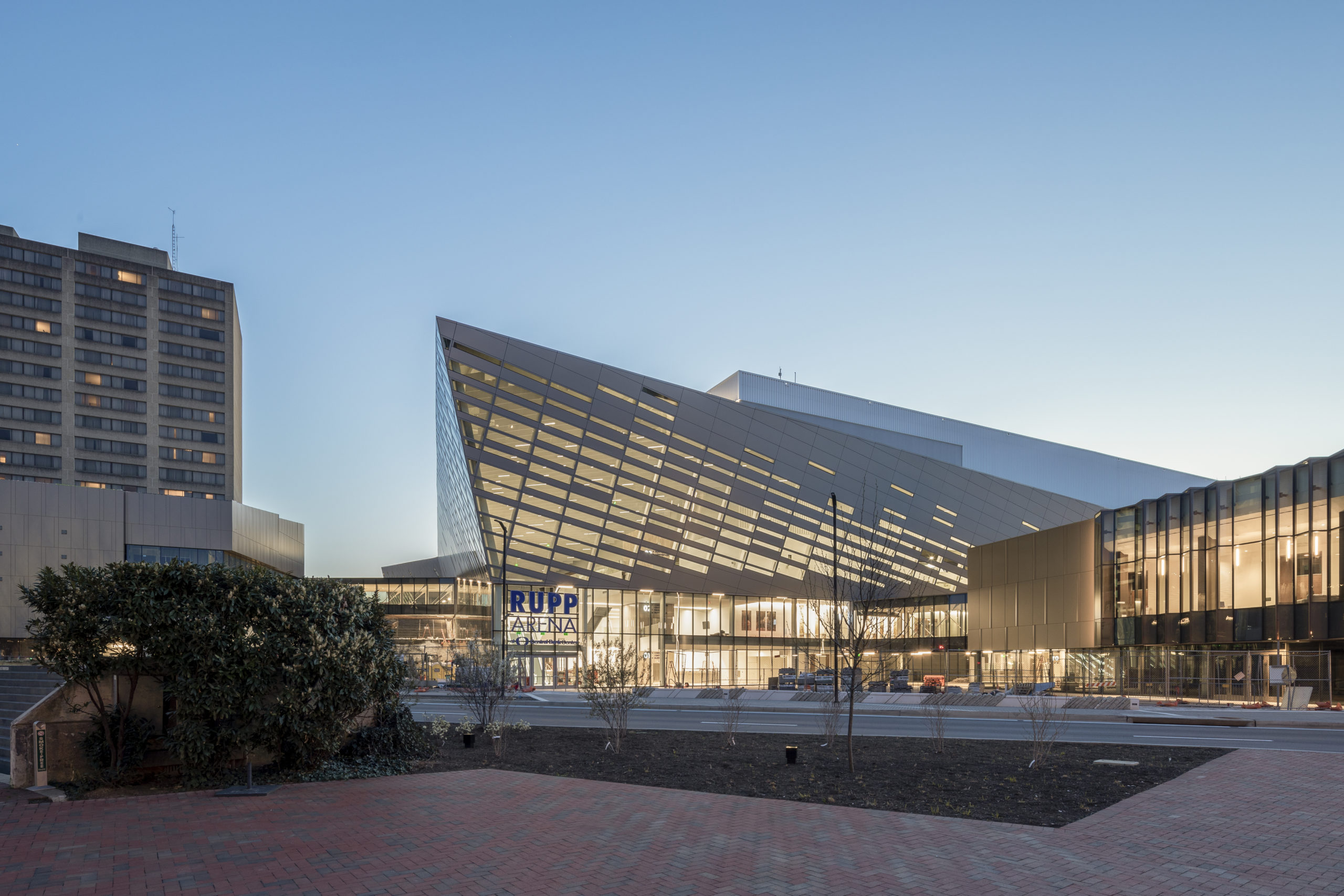 Community Celebrates Opening Of Renovated Central Bank Center Lane   001 Scaled 