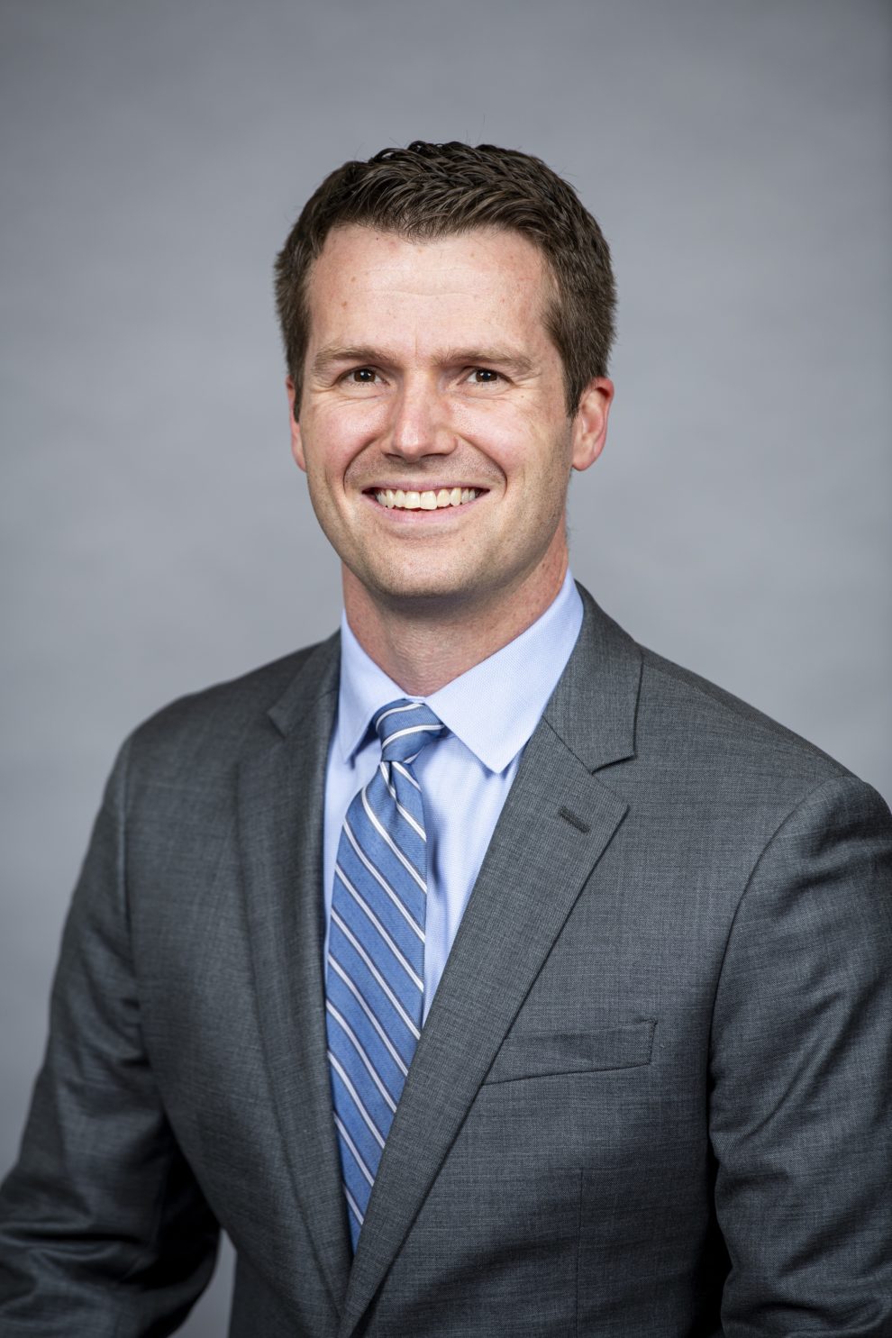 Greg Repass, MD, named COO of Baptist Health Lexington Lane Report