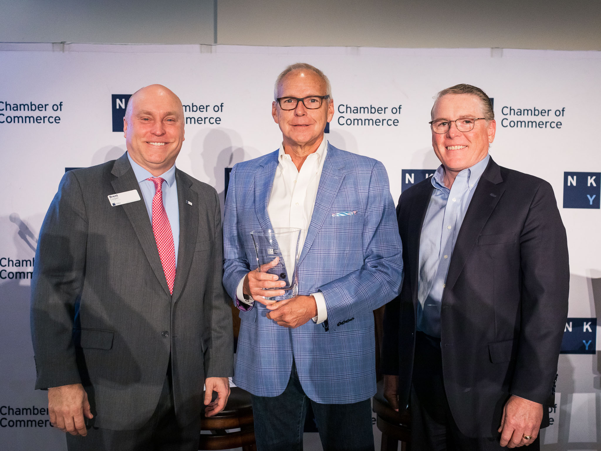 Nky Chamber Of Commerce Honors Heidrich With Nky Community Award Lane Report Kentucky 