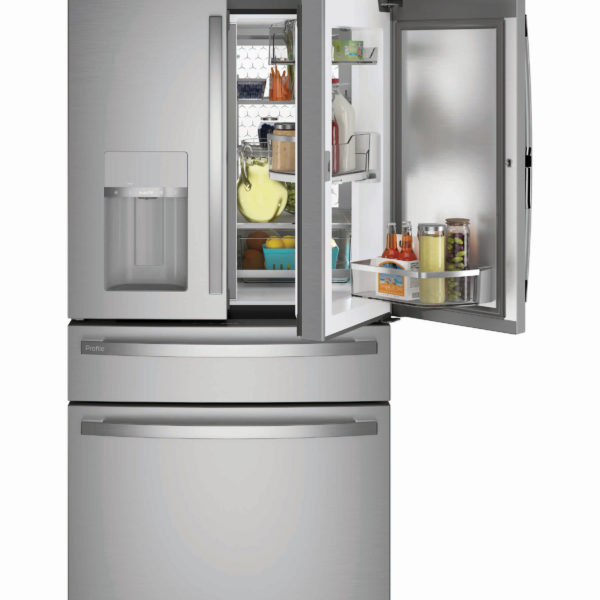 Refrigerators, dishwashers,  washing machines, dryers; GE Appliance Park, a Haier company
