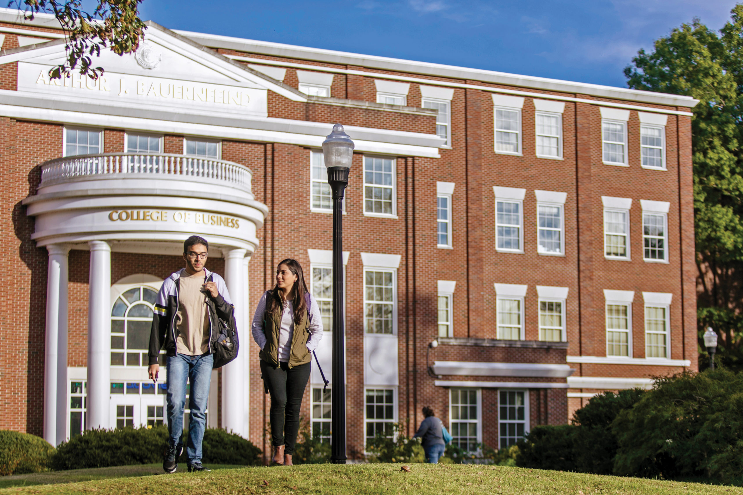 Murray State University named a top producer of students receiving