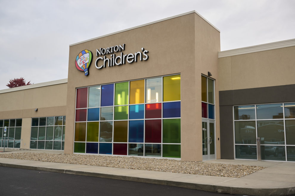 Norton Children’s opens new Hikes Point campus Lane Report Kentucky