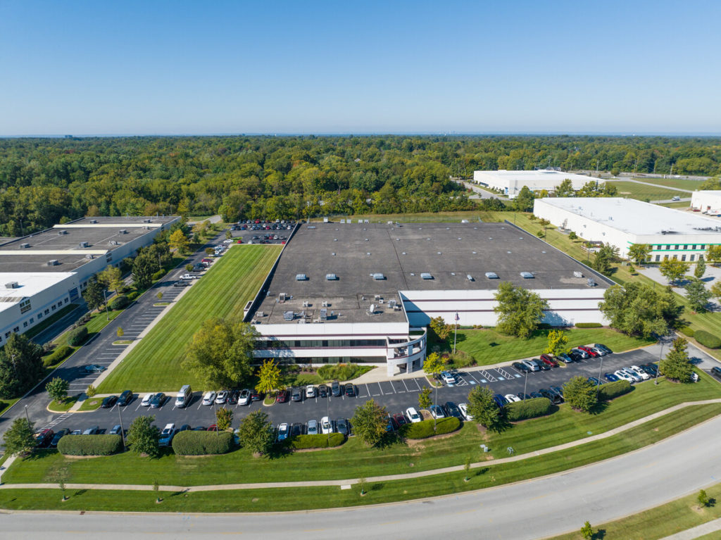 LINAK U.S. Inc. acquires property in Eastpoint Business Center Lane