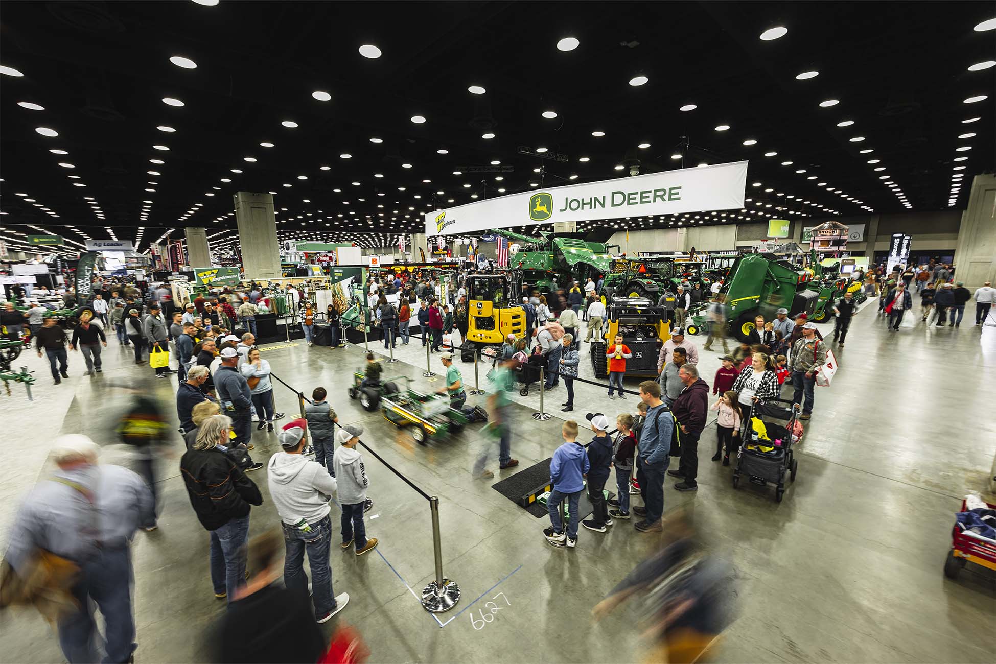 National Farm Machinery Show wraps with estimated 23M economic impact