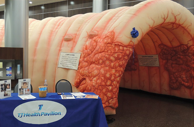 colon cancer education