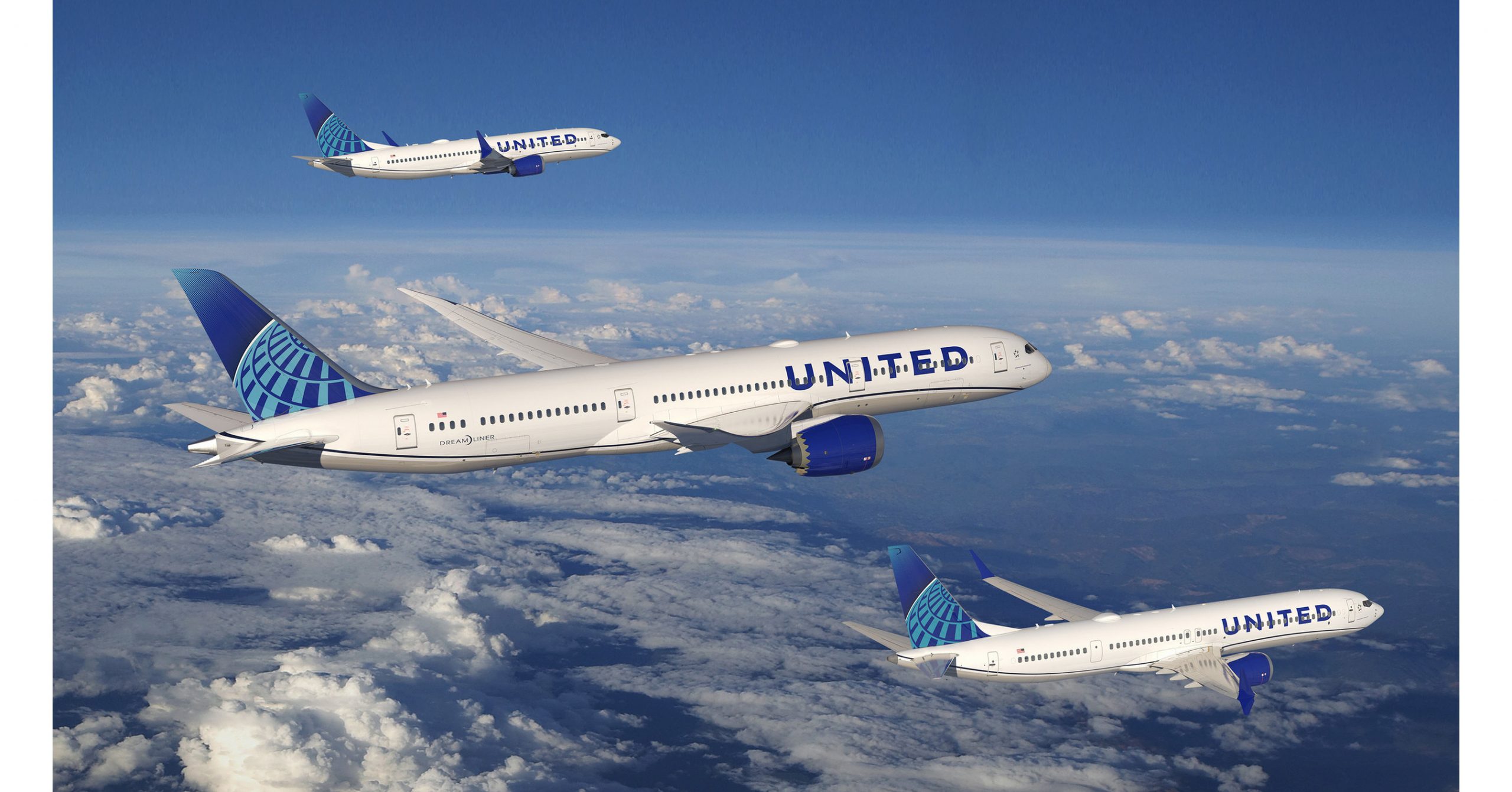 Boeing And United Airlines Order Scaled 