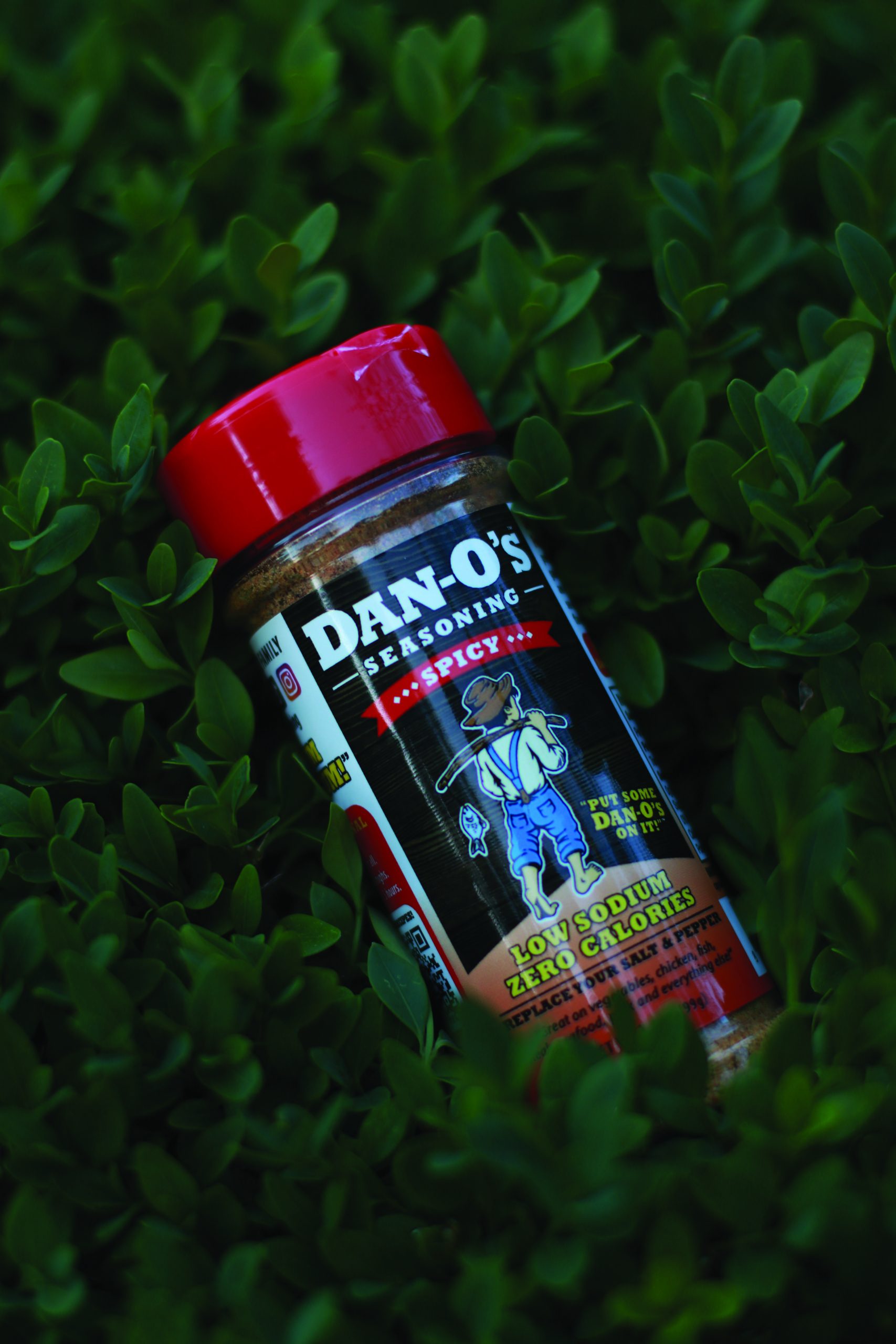 Dan-O's Seasoning using social media to spread flavor