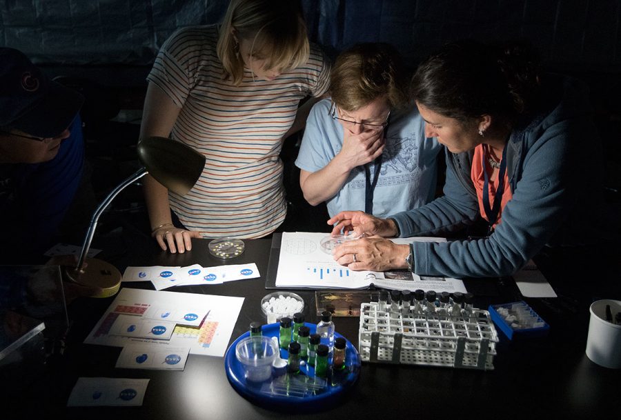 Three Kentucky middle school teachers selected as 2023 National STEM