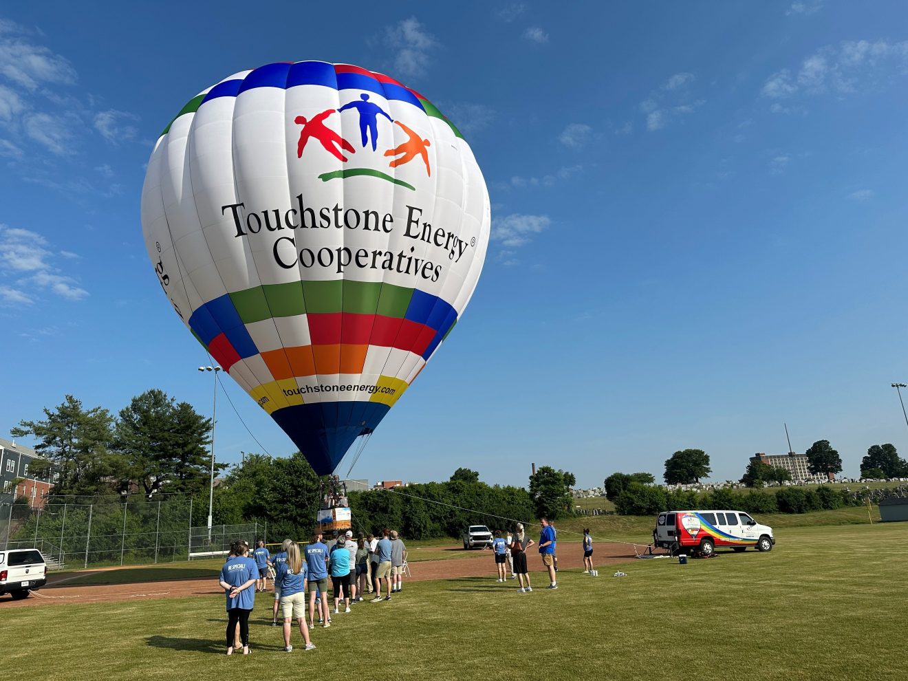 Cooperatives support Special Olympics Summer Games for 11 years - The ...