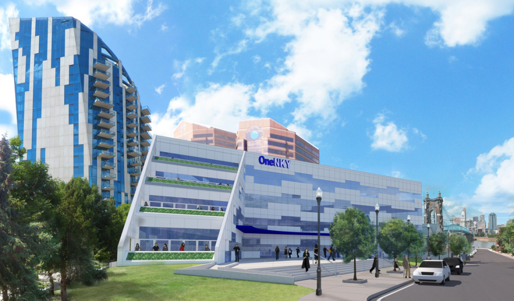 Covington Life Science biotech lab will locate in OneNKY Center Lane