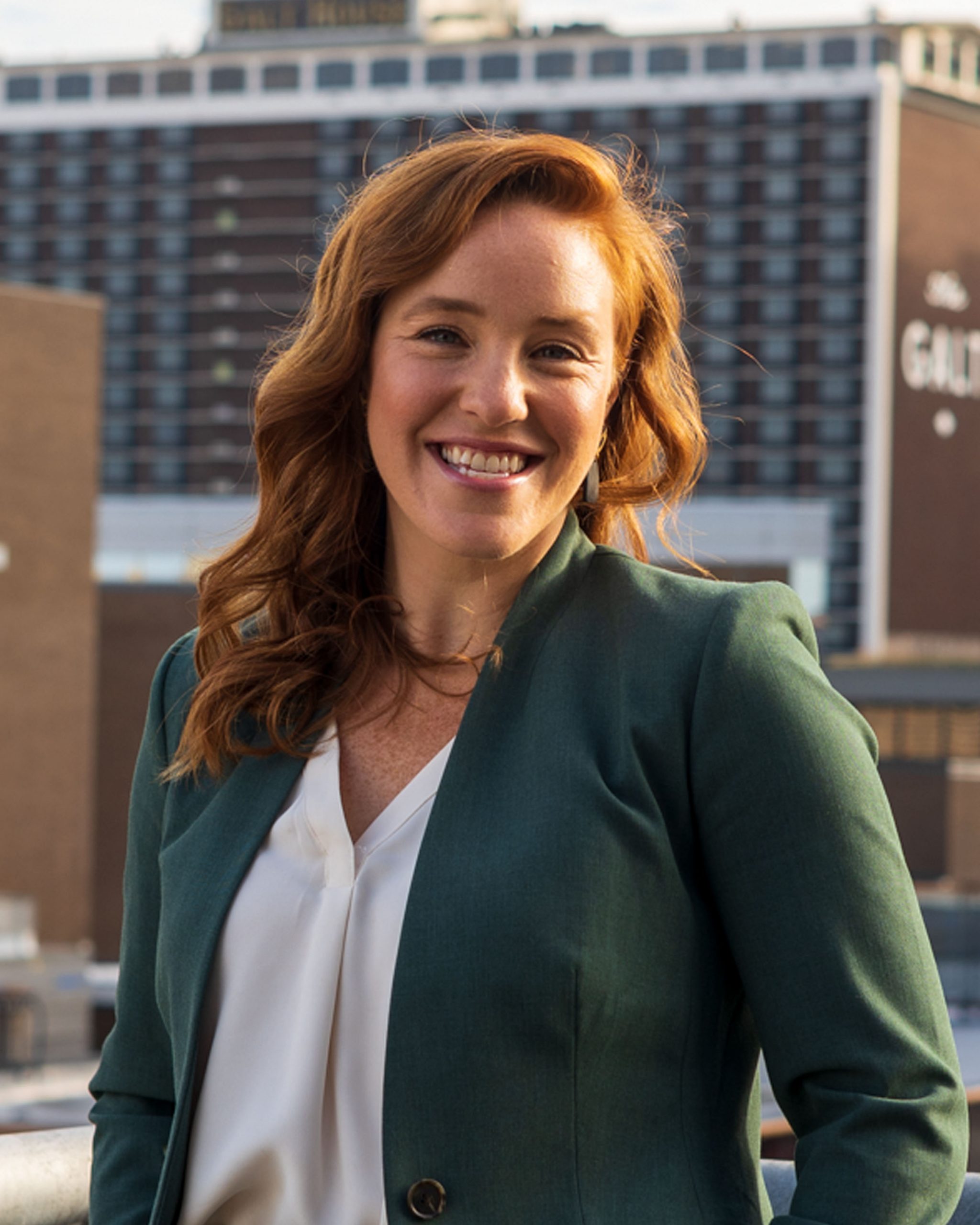 GLI’s Liz McQuillen selected for U.S. Chamber Fellowship Lane Report