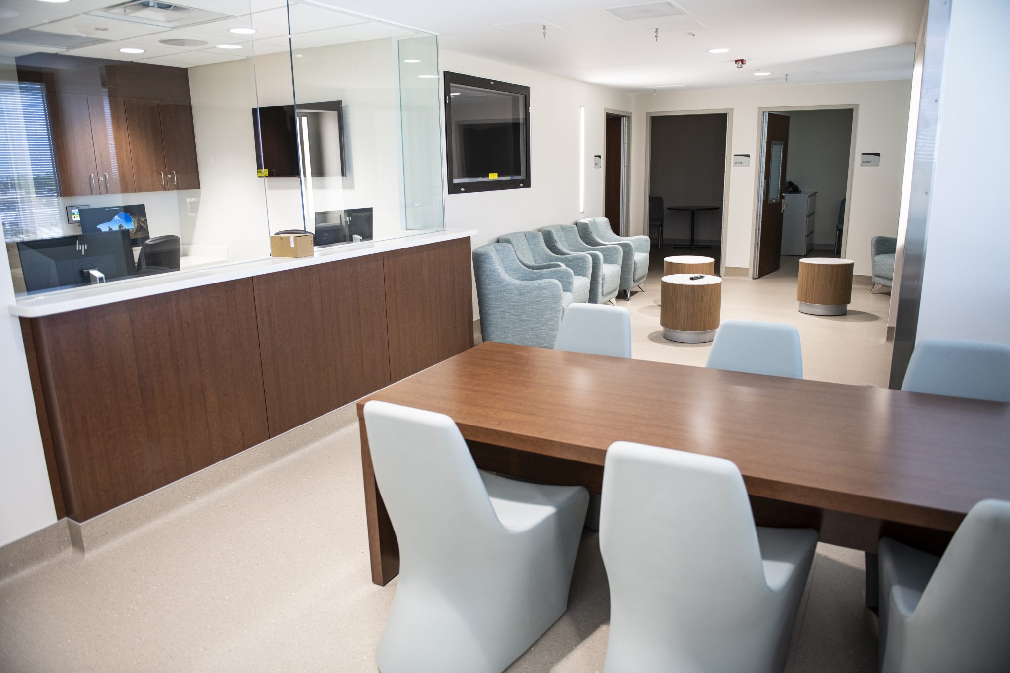 Thrive Center at Baptist Health, inpatient behavioral health service