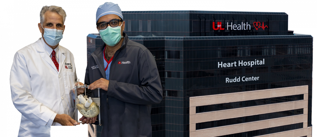 UofL Health – Heart Hospital Recognized By Becker’s Hospital Review ...