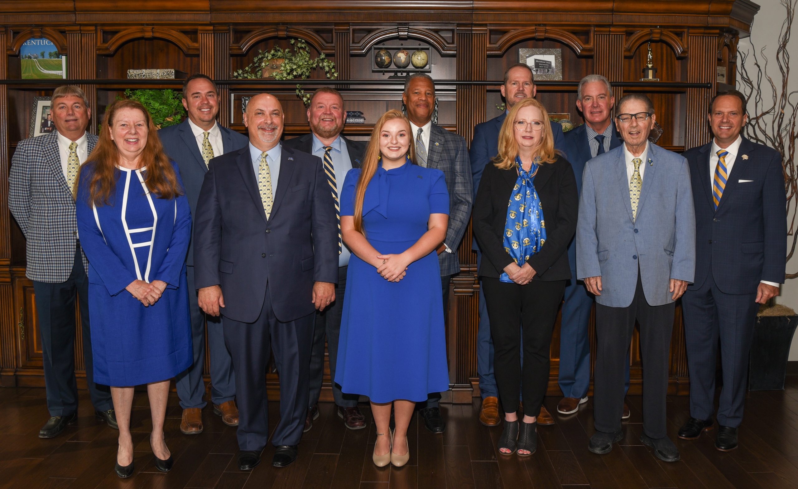 Morehead State Board of Regents new members Lane Report Kentucky Business