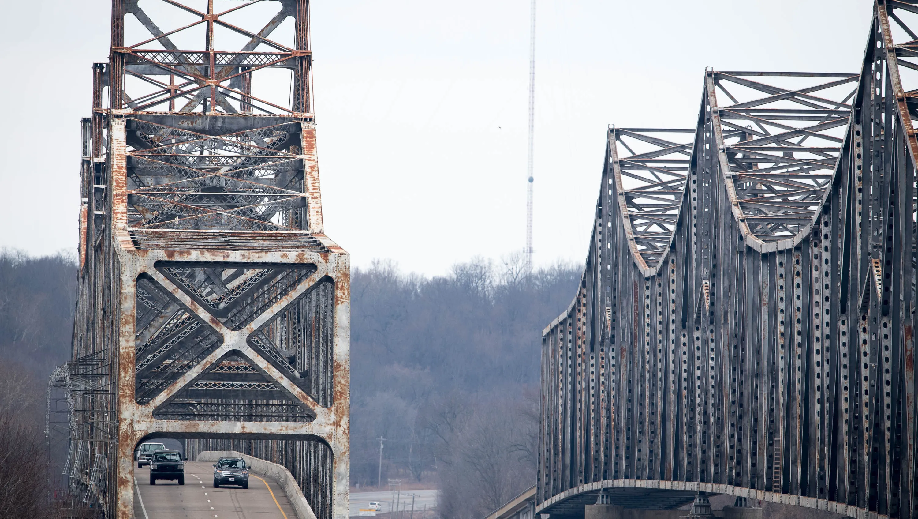 Kentucky, Indiana applying for $632.3M Federal Grant to advance