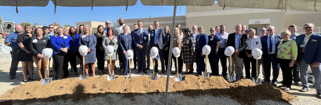 Clark Regional Medical Center breaks ground on expansion of ICU - The ...