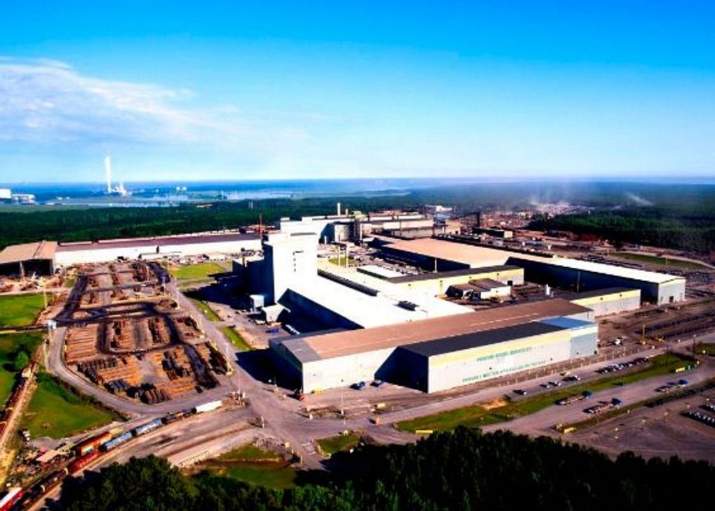 $1.7 Billion Nucor Steel Plate Mill In Brandenburg Has Grand Opening ...