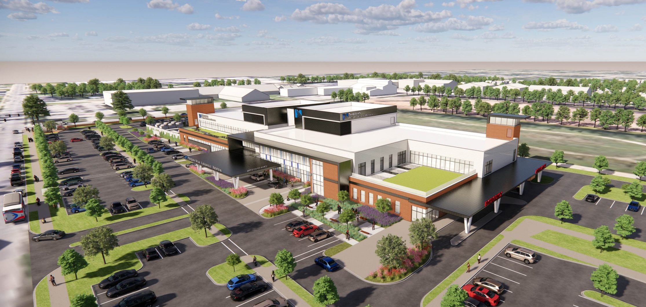 Norton West Louisville medical providers accepting appointments Lane