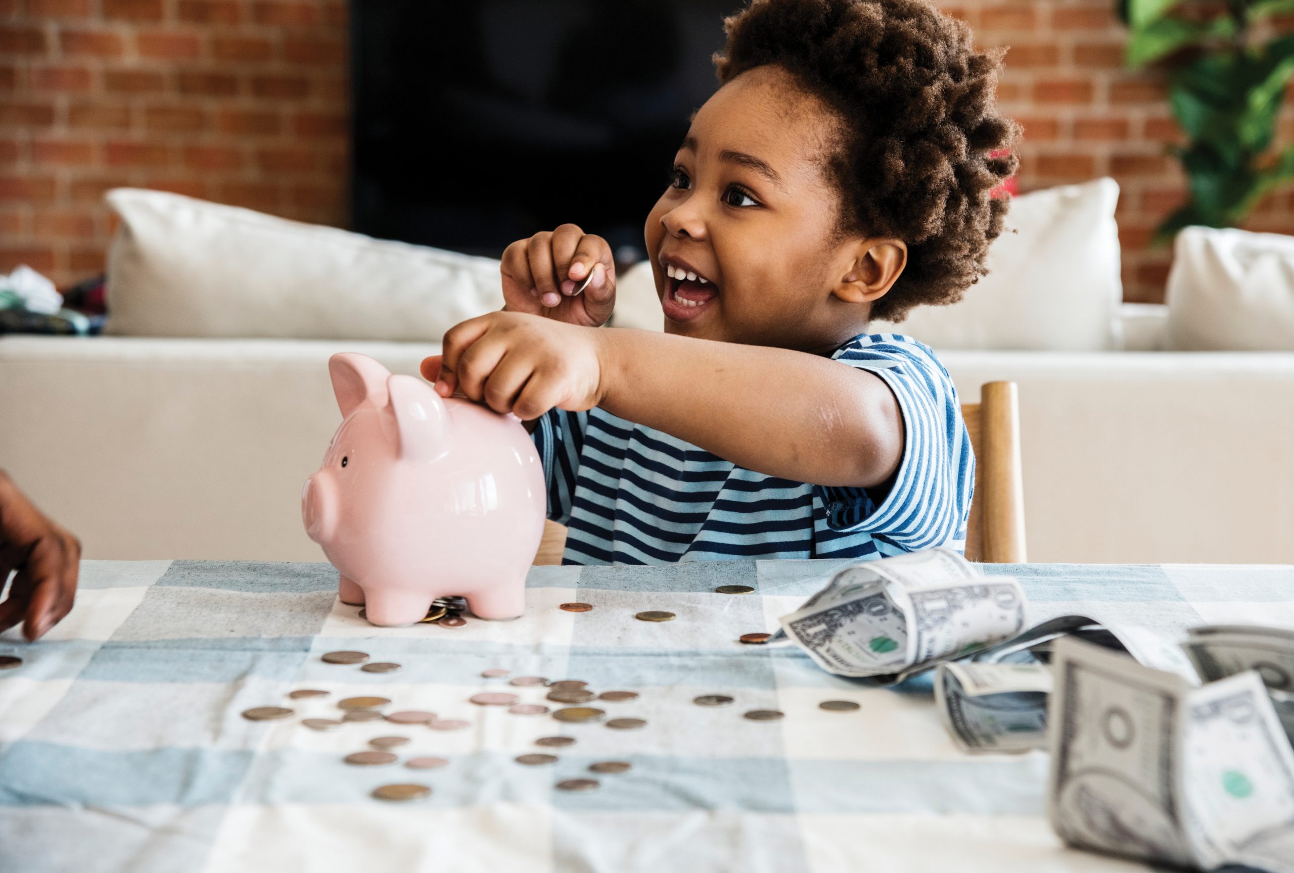 Raising Financially Savvy Girls