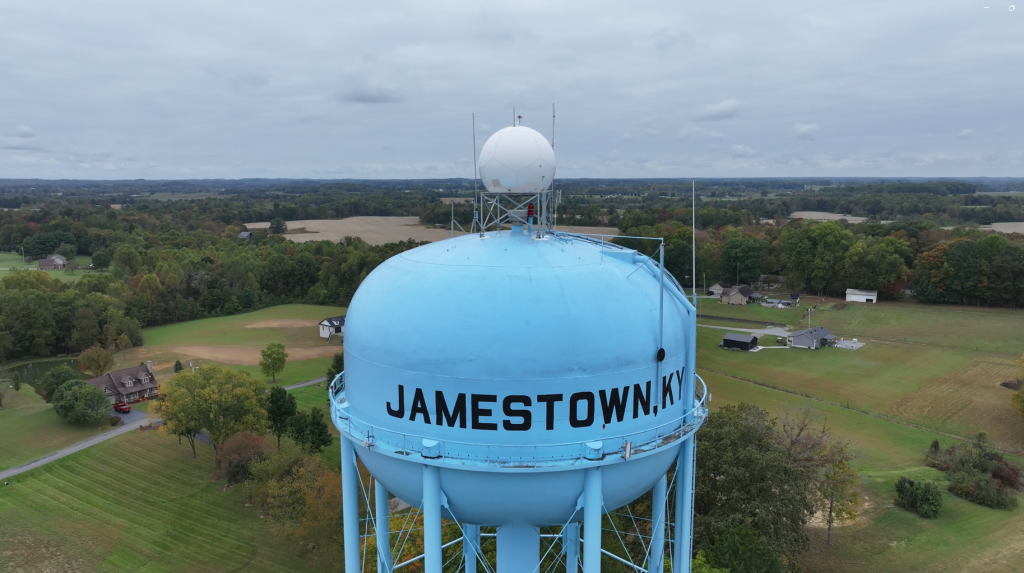 Climavision brings first Kentucky radar online Lane Report Kentucky Business & Economic News