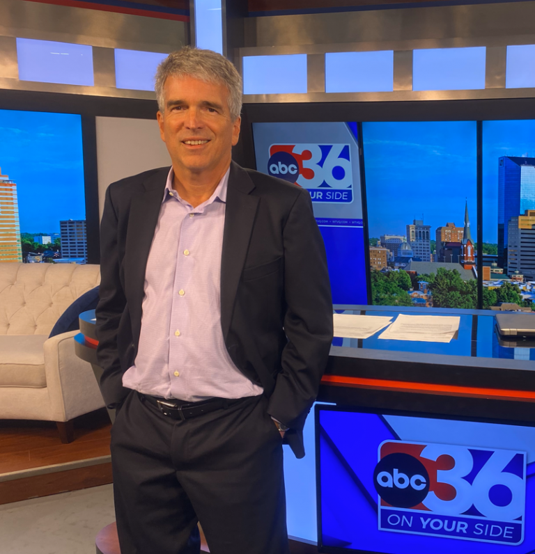 Chris Mossman named General Manager of WTVQ/ABC36 Lane Report