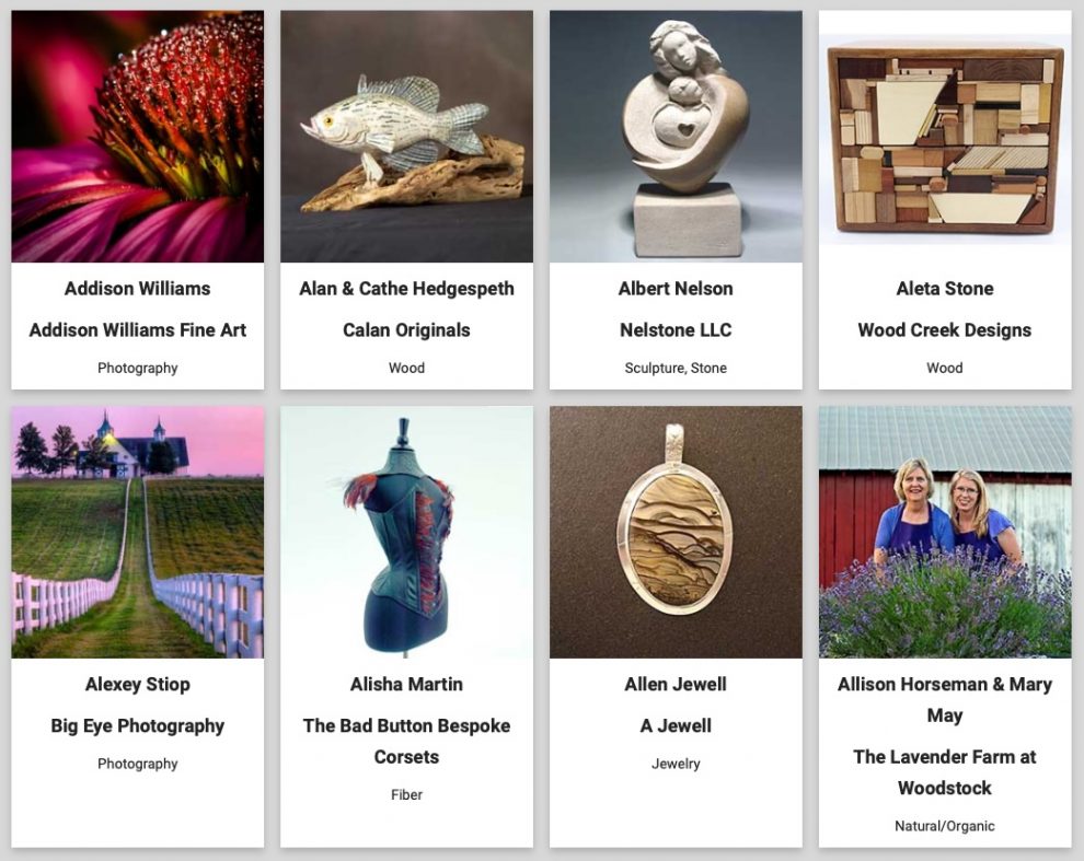 25 added to Kentucky Crafted artists roster Lane Report Kentucky