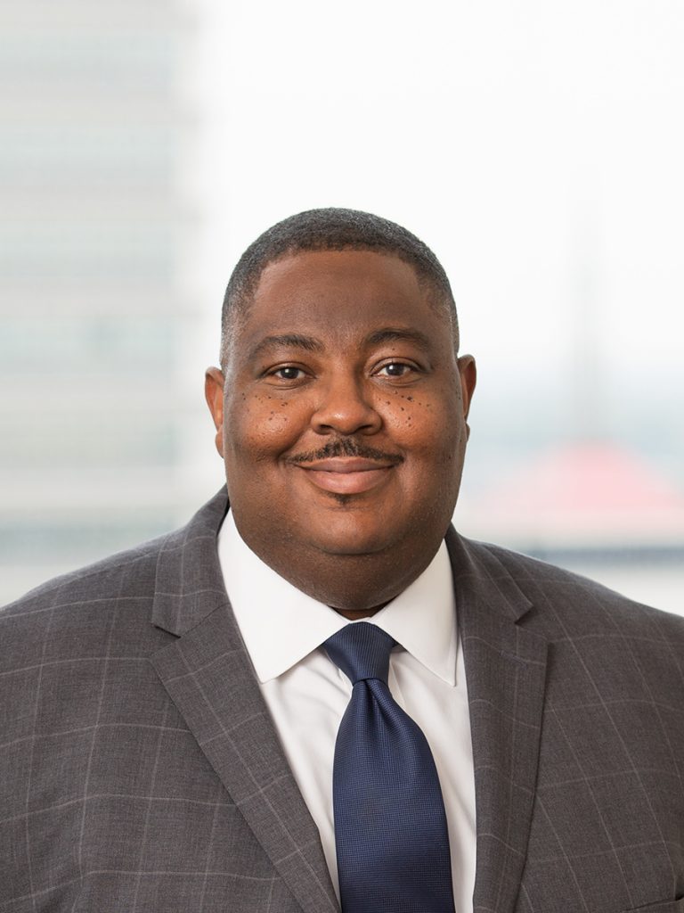 Demetrius Holloway of Stites & Harbison, PLLC earns 2023 Trailblazer