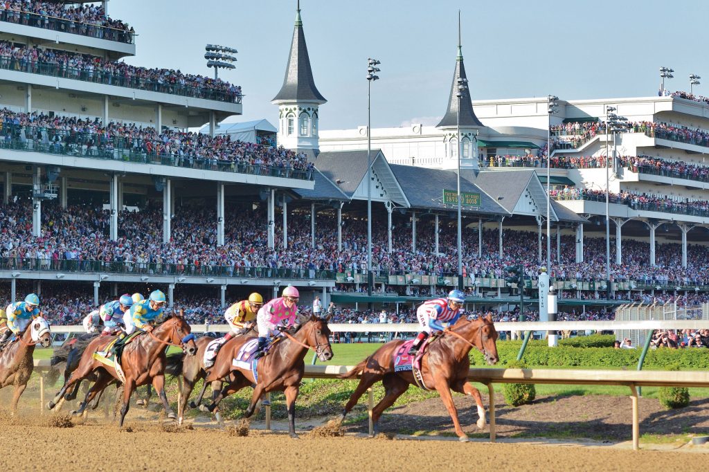 LG&E and KU Energy and Churchill Downs renew green energy partnership ...