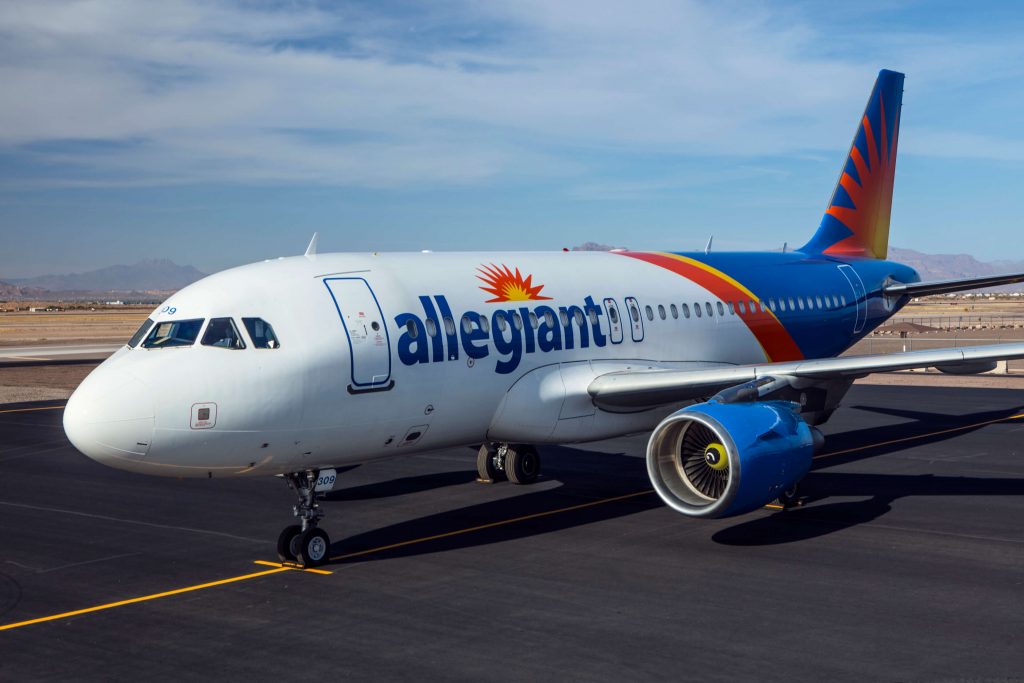 Allegiant launches nonstop flights from Louisville to popular leisure ...